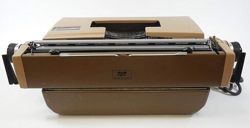 Smith Corona Coronet Super 12 Electric Portable Typewriter (Renewed) in Saudi Arabia