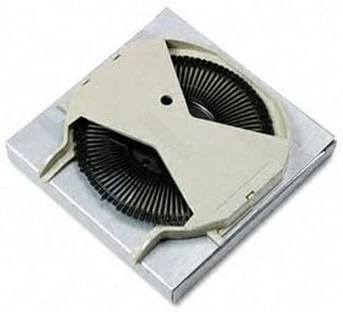 Lexmark 1353523 Printwheel - 12 Courier for IBM Typewriters in Saudi Arabia