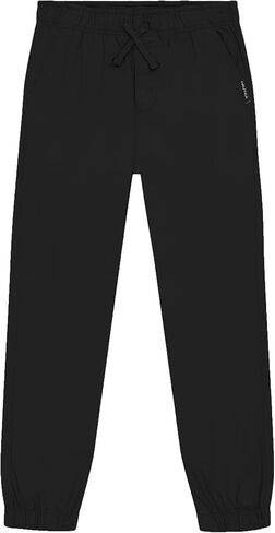 Nautica Boys Pull-on Twill Jogger Pant, Drawstring Closure in Saudi Arabia