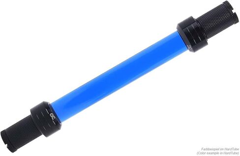 Alphacool Eiswasser - Premixed Coolant - Crystal Blue - UV Reactive - 1000ml (18543) in Saudi Arabia