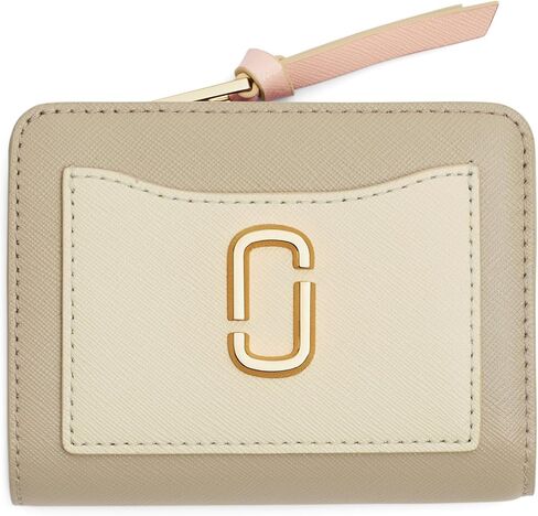محفظة Marc Jacobs The Utility Snapshot Mini Compact، كاكي، متعددة المقاسات، مقاس واحد in Saudi Arabia