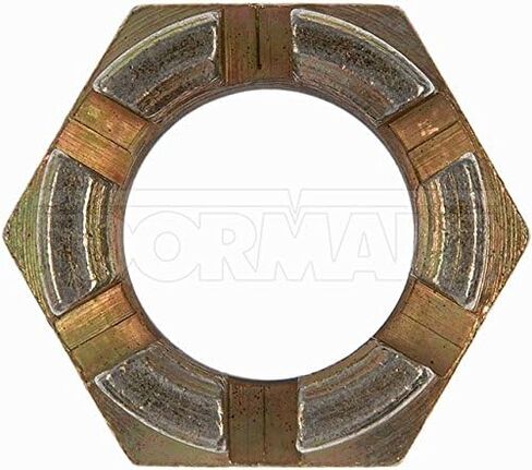 Dorman 615-105.1: صامولة مغزلية مصقولة M22-1.5 سداسي 32 مم in Kuwait