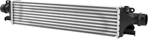 Air Cooled Intercooler L4 Plastic/Aluminum for Chevy for Sonic 2012-2020 Silver 901-41510 in Saudi Arabia
