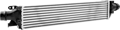 Air Cooled Intercooler L4 Plastic/Aluminum for Chevy for Sonic 2012-2020 Silver 901-41510 in Saudi Arabia