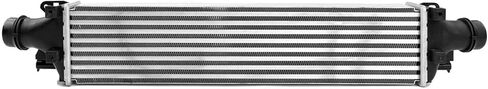 Air Cooled Intercooler L4 Plastic/Aluminum for Chevy for Sonic 2012-2020 Silver 901-41510 in Saudi Arabia