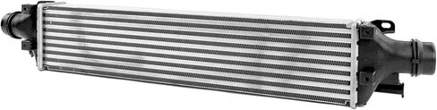 Air Cooled Intercooler L4 Plastic/Aluminum for Chevy for Sonic 2012-2020 Silver 901-41510 in Saudi Arabia