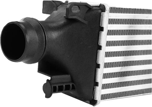 Air Cooled Intercooler L4 Plastic/Aluminum for Chevy for Sonic 2012-2020 Silver 901-41510 in Saudi Arabia