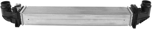 Air Cooled Intercooler L4 Plastic/Aluminum Silver Quick Connect-Inlet Connection Type 4.63-Core Height (in) for Buick Envision 2016-2020 & II 2019-2020 901-65061 in Saudi Arabia