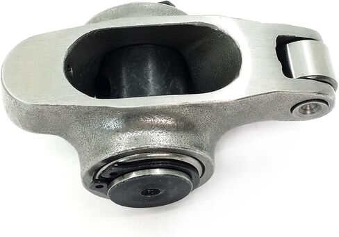 16pcs Small Block Chevy 1.5 3/8 Stainless Steel Roller Rocker Arms Sbc 305 350 400 in Kuwait