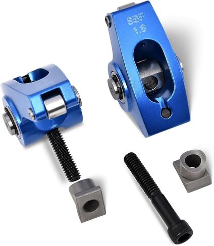 Pro-Form 66879 SBF Roller Rocker Arms 1.6 نسبة 5/16 بوصة Ped Mnt in Saudi Arabia