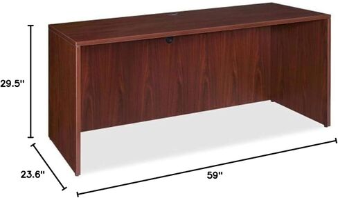 Lorell Credenza Shell, 60 by 24 by 29-1/2-Inch in Saudi Arabia