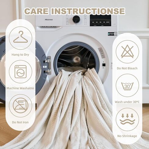 غطاء أريكة للكلاب، غطاء أريكة قابل للغسل، أغطية أريكة مقسمة، أغطية أريكة لأريكتين وسادتين، أغطية أريكة مخططة غير قابلة للانزلاق، واقي الأثاث (بيج، 71 × 102) in Kuwait