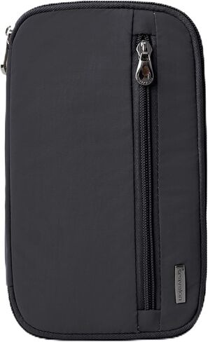 RFID Blocking Family Passport Wallet in Saudi Arabia