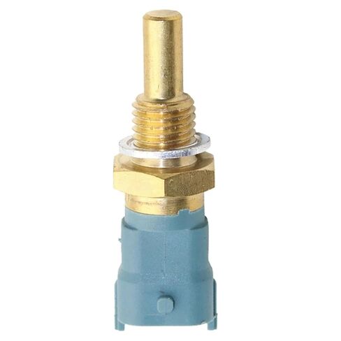 2PCS Engine Coolant Water Temperature Temp Sensor, for Citroen, for Relay, for Jumper 2.8 1338F9 1338C7 0281002209 in Saudi Arabia