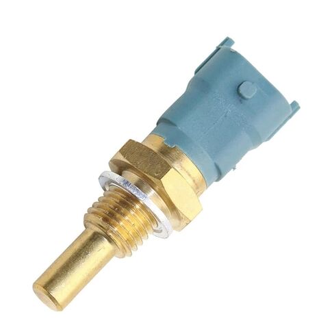 2PCS Engine Coolant Water Temperature Temp Sensor, for Citroen, for Relay, for Jumper 2.8 1338F9 1338C7 0281002209 in Saudi Arabia