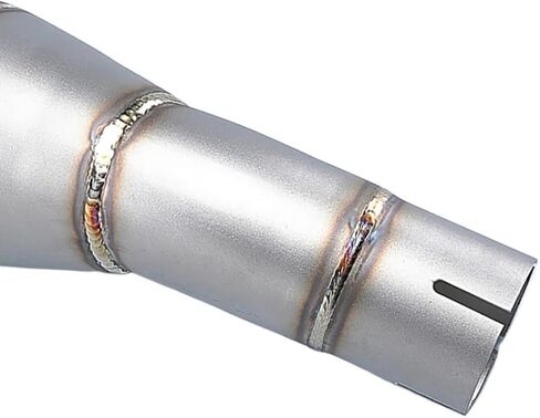 لبينيلي 300 BJ300 TNT300 BN300 دراجة نارية العادم الهروب تعديل الوصلة الوسطى أنبوب عادم الأنابيب تعديل الملحقات in Kuwait