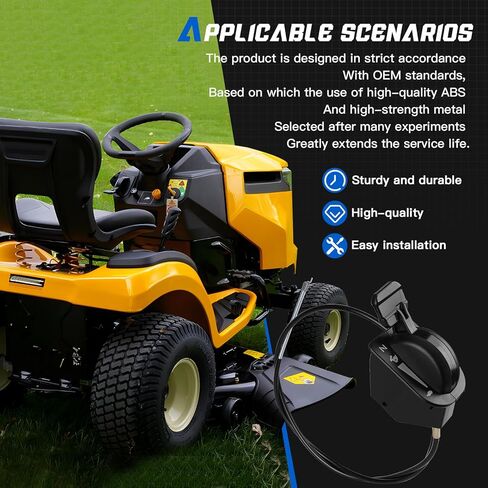 ترقية 946-05098c خنق كابل لشبل كاديت XT1 LT46 LT50 GT50 GT54 ST54 XT2-LX50 ST54 LT54 LX46 خنق كابل الجمعية استبدال 946-05098a 946-05098b 746-05098a in Saudi Arabia