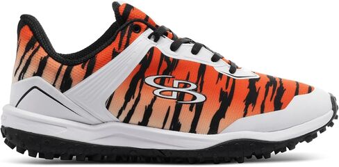 حذاء Boombah Viper الرجالي Turf - نمر - خيارات ألوان متعددة - مقاسات متعددة in Kuwait