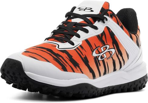 حذاء Boombah Viper الرجالي Turf - نمر - خيارات ألوان متعددة - مقاسات متعددة in Kuwait