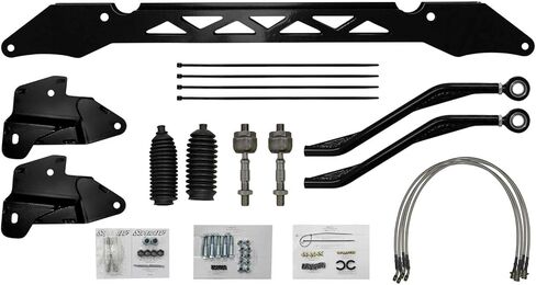 SuperATV 6" Lift Kit Compatible With Honda Pioneer 1000 | Ball Joints Not Included | 2022+ in Kuwait