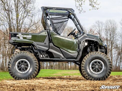 SuperATV 6" Lift Kit Compatible With Honda Pioneer 1000 | Ball Joints Not Included | 2022+ in Kuwait