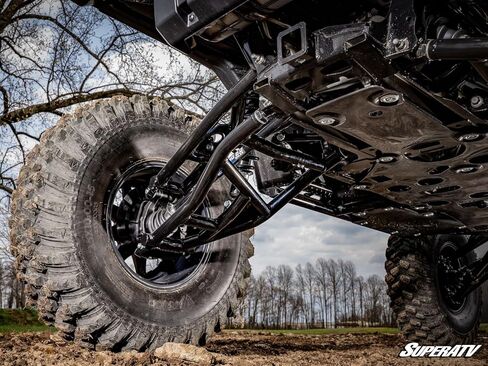 طقم رفع SuperATV مقاس 6 بوصات متوافق مع Honda Pioneer 1000 | مفاصل كروية أداء كيلر | 2022+ in Kuwait