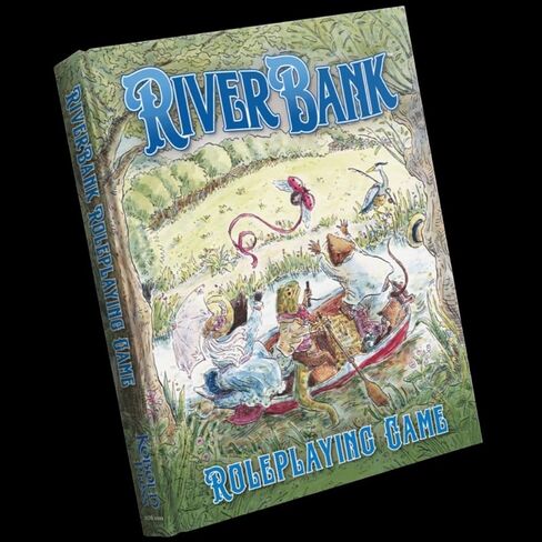 كوبولد بريس KOB6210 كتاب ألعاب لعب الأدوار على ضفة النهر in Kuwait