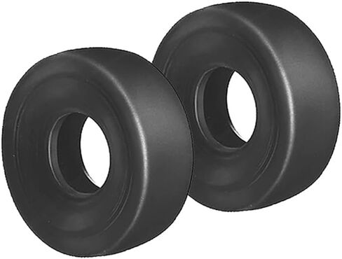 Rotary Corp Brand Replacement For Set of (2) TIRES SLICK 410X350X5 (4.10X3.50X5) 4PLY CHENG SHIN in Saudi Arabia