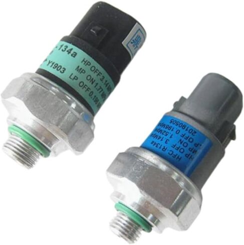 مفتاح متعة مكيف الهواء A C B01A-61-503 متوافق مع 2 2007-2011 DE 3 04-10 BK 6 02-12 GH (Bigger B01A-61-503) in Kuwait