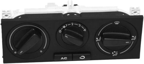 AC Climate Control Switch Panel 1J0820045F Compatible With B5 4 MK4 1998-2004 in Saudi Arabia