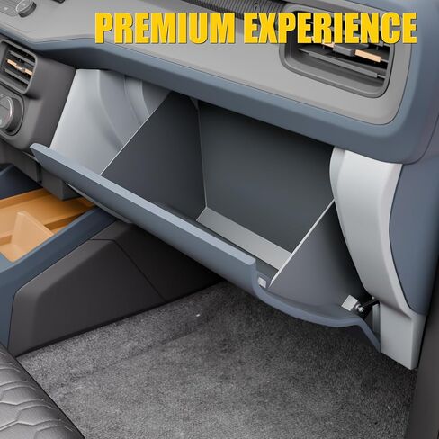 Car Glove Box Soft Open Damper Compatible with 2022-2025 2026 Ford Maverick Passenger Side Glove Box Support Damper Release Shock Support Stop for 2024 Maverick Accessories in Saudi Arabia