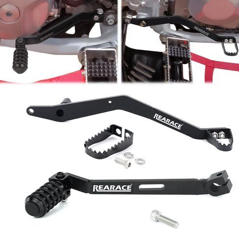 بدال فرامل ورافعة تروس التحول مناسبة لـ TRX400X/EX SPORTRAX 2002-2014 دواسة ناقل الحركة الخلفية للفرامل in Kuwait