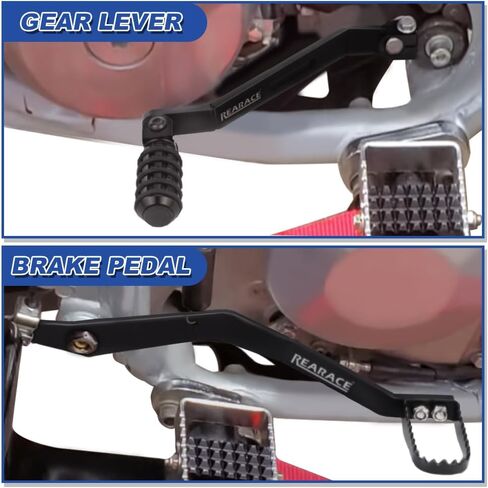 بدال فرامل ورافعة تروس التحول مناسبة لـ TRX400X/EX SPORTRAX 2002-2014 دواسة ناقل الحركة الخلفية للفرامل in Kuwait