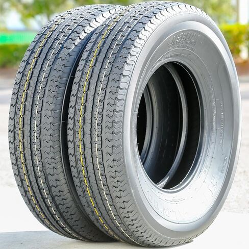 Nebula ST Radial N' 001 Semi-Steel Semi-Steel Radial Tire-ST205/75R15 205/75/15 205/75-15 107/102M Load Range D LRD 8-Ply (Thailand) BSW Black Side Wall in Saudi Arabia