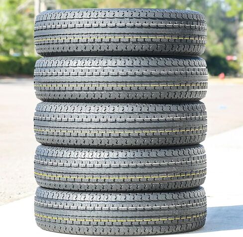 Nebula ST Radial N' 001 Semi-Steel Semi-Steel Radial Tire-ST205/75R15 205/75/15 205/75-15 107/102M Load Range D LRD 8-Ply (Thailand) BSW Black Side Wall in Saudi Arabia