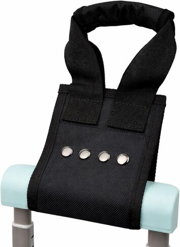 7.9in Universal Luggage Handle Extender for Tall People, Durable Luggage Replacement Parts, Luggage Straps for Suitcases Handle Replacement, Rolling Wagons Bowling Bag, Toolbox, Handcart in Saudi Arabia