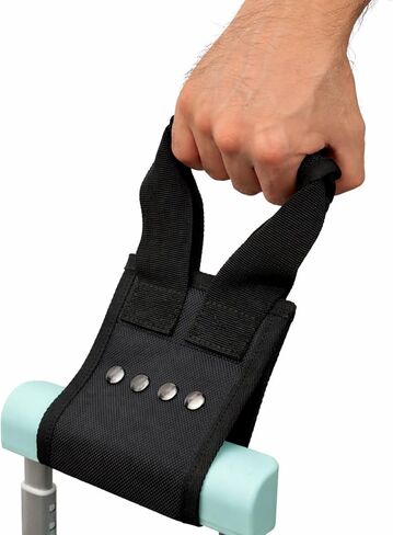 7.9in Universal Luggage Handle Extender for Tall People, Durable Luggage Replacement Parts, Luggage Straps for Suitcases Handle Replacement, Rolling Wagons Bowling Bag, Toolbox, Handcart in Saudi Arabia