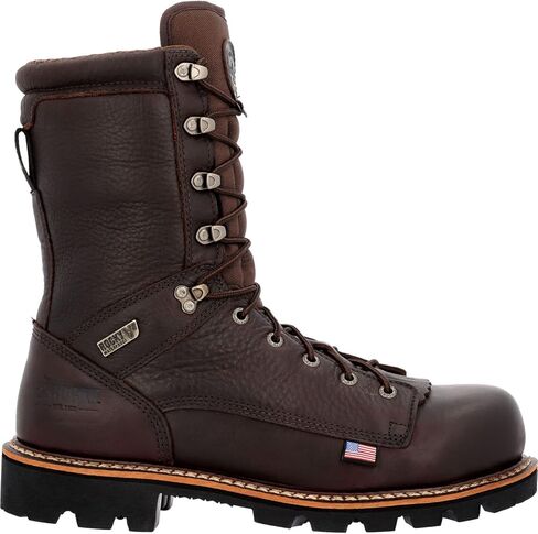 ROCKY Elk Stalker Waterproof Composite Toe Work Boot in Saudi Arabia