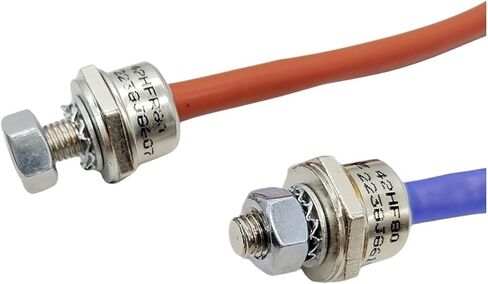 1 قطعة ديود 42HFR80 42HF80 وحدة الثنائيات in Saudi Arabia