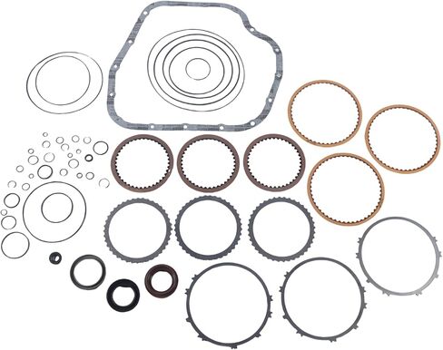 مجموعة واحدة من مجموعة إعادة بناء ناقل الحركة الأوتوماتيكي CVT يناسب 2006-2015 كورولا 1.8 K310 K311 in Kuwait