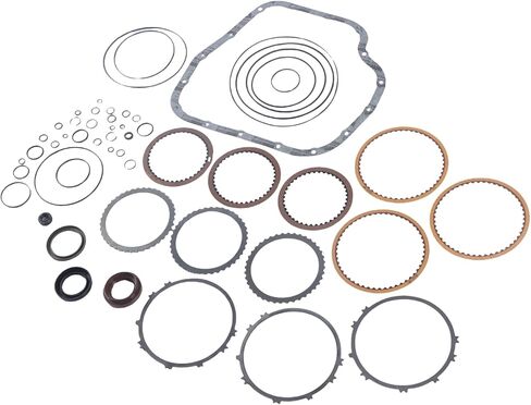 مجموعة واحدة من مجموعة إعادة بناء ناقل الحركة الأوتوماتيكي CVT يناسب 2006-2015 كورولا 1.8 K310 K311 in Kuwait