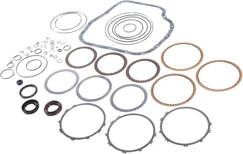 مجموعة واحدة من مجموعة إعادة بناء ناقل الحركة الأوتوماتيكي CVT يناسب 2006-2015 كورولا 1.8 K310 K311 in Kuwait