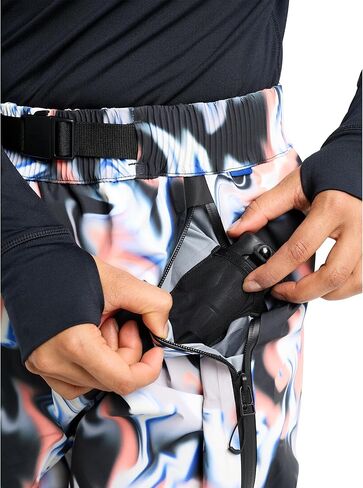 سروال Burton Futuretrust 3L - Dazed، L in Saudi Arabia