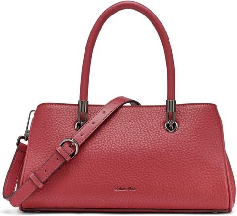 Calvin Klein womens Brigette East/West Satchel in Saudi Arabia