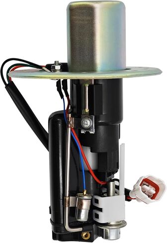 Fuel Pump Assembly 15100-35F20 3 Pin Compatible with Suzuki GSXR 600 2001 2002 2003, GSXR 750 2000-2003, GSXR 1000 2001-2002 Replace 1510035F20 in Saudi Arabia