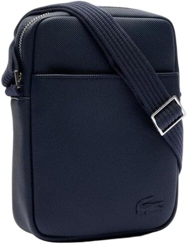 Lacoste NH4422HC Official Men's Classic Vertical Camera Bag in Saudi Arabia