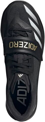 حذاء رياضي للجري Adizero TjPv للرجال من أديداس - أسود in Kuwait