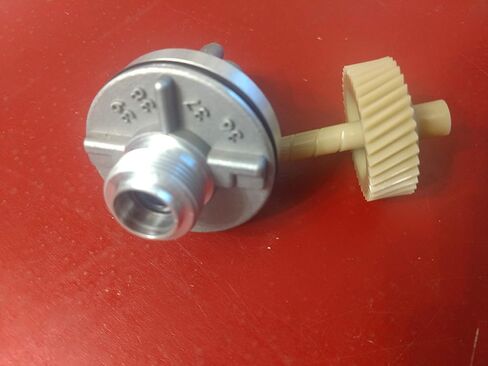 TH400/NP208 36 tooth gear and housing in Saudi Arabia