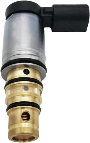 AC Compressor Control Solenoid Valve Compatible For Volkswagen, For Audi models,For Sanden PXE16 PXE14 1K0820803E - For VW GTI, For Golf, For Passat, For Tiguan, For Jetta TDI, For A3 - Pressure Valve in Saudi Arabia