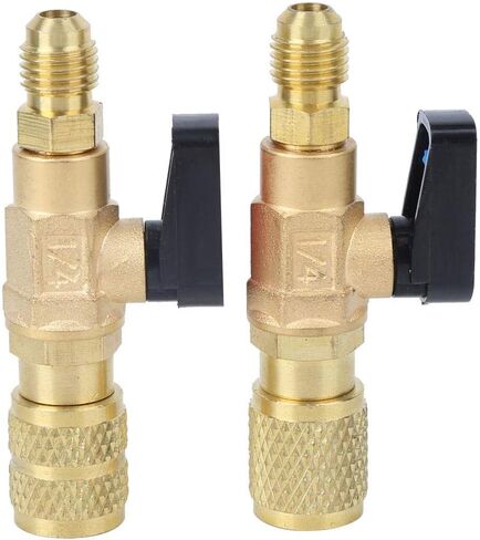 صمام التبريد لشحن تكييف الهواء R22 R410A in Saudi Arabia